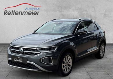 Volkswagen T-Roc, 2025