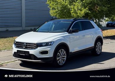 Volkswagen T-Roc, 2019