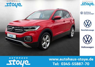 Volkswagen T-Cross, 2020