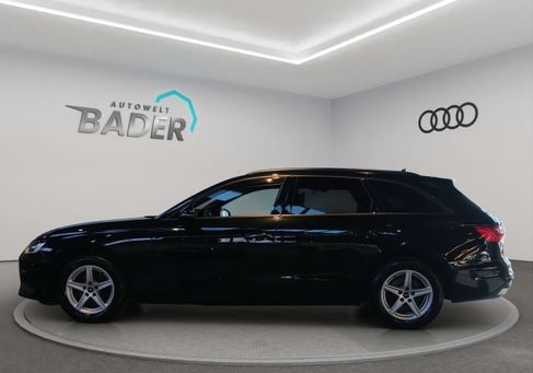 Audi A4, 2022