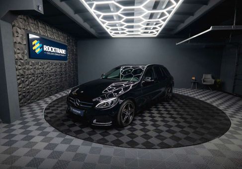 Mercedes-Benz C 400, 2017
