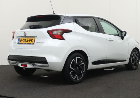 Nissan Micra, 2022 2