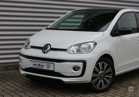 Volkswagen up!, 2024