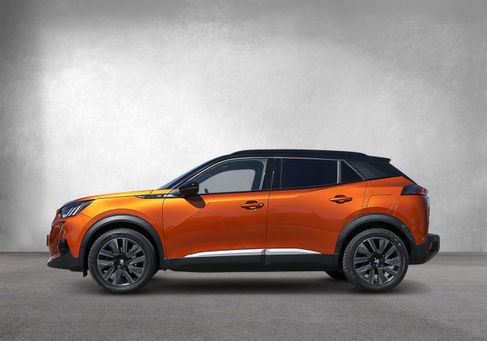 Peugeot 2008, 2022