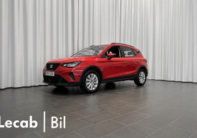Seat Arona, 2023