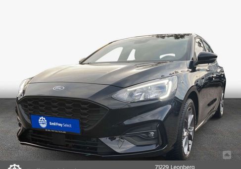 Ford Focus, 2021