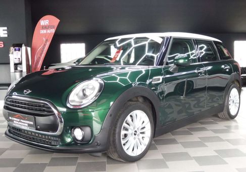 MINI One Clubman, 2019