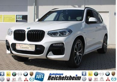 BMW X3, 2019