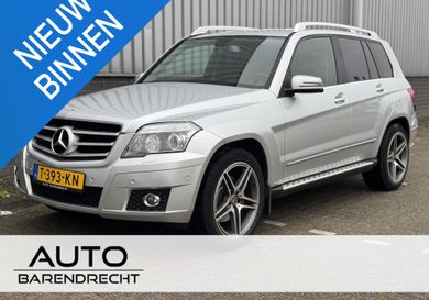 Mercedes-Benz GLK 350, 2009