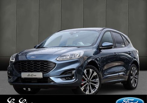 Ford Kuga, 2022
