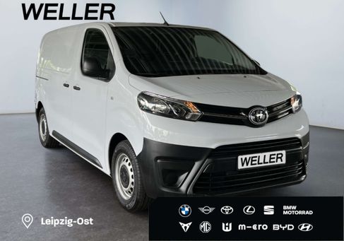 Toyota Proace, 2023