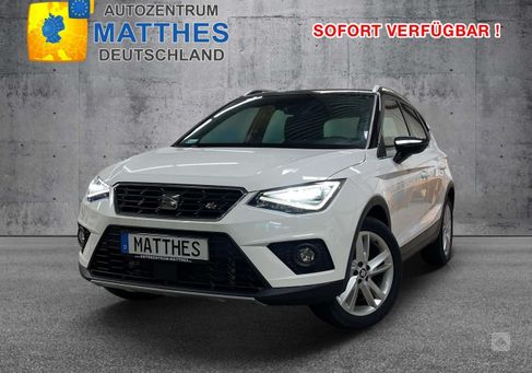 Seat Arona, 2019