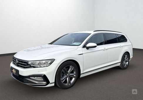 Volkswagen Passat, 2019