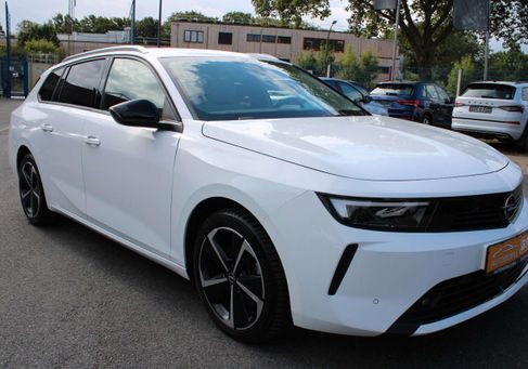 Opel Astra, 2024