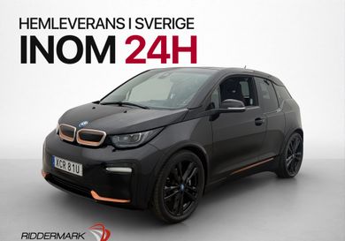 BMW i3, 2020