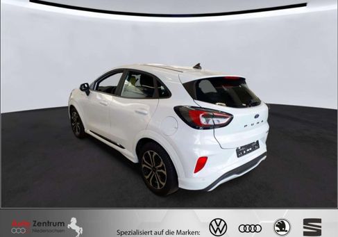 Ford Puma, 2023