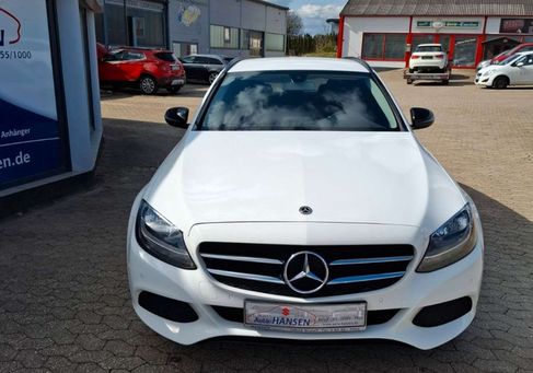 Mercedes-Benz C 180, 2018