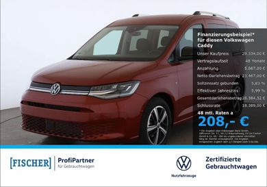 Volkswagen Caddy, 2025