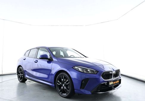 BMW 118, 2025