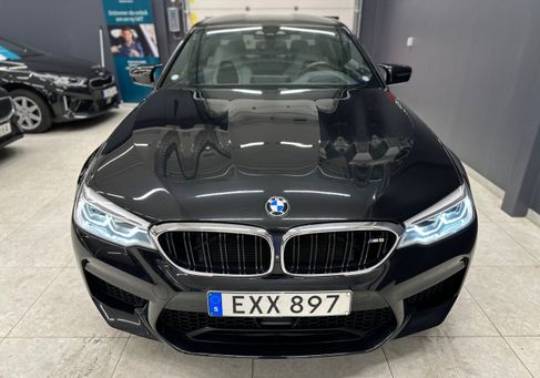 BMW M5, 2018