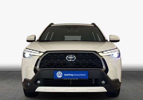 Toyota Corolla Cross, 2022 3