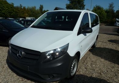 Mercedes-Benz Vito, 2019