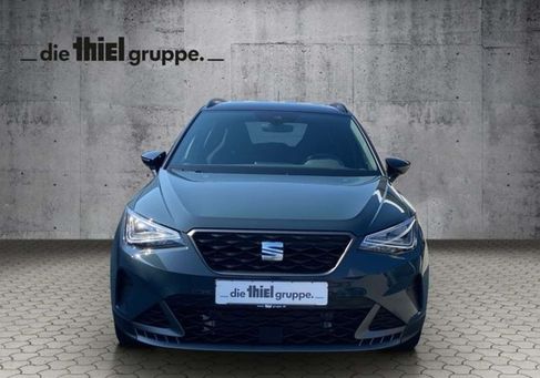 Seat Arona, 2025