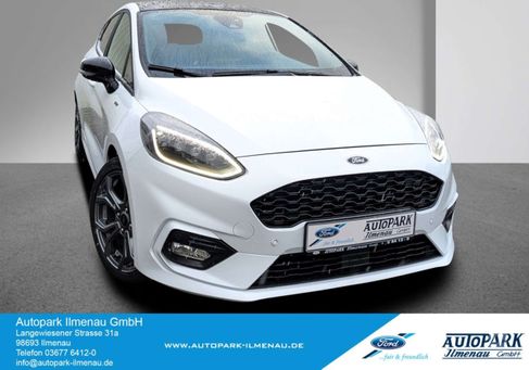 Ford Fiesta, 2020