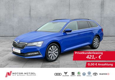 Skoda Superb, 2023