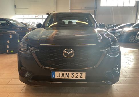 Mazda CX-60, 2024
