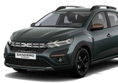 Dacia Sandero Stepway, 2025