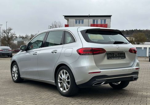 Mercedes-Benz B 220, 2019