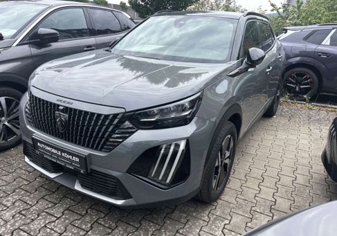 Peugeot 2008, 2024