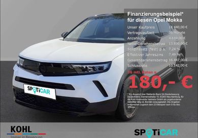 Opel Mokka, 2024