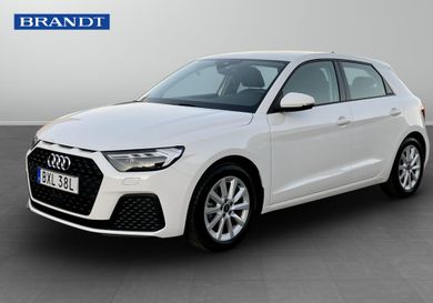 Audi A1, 2024