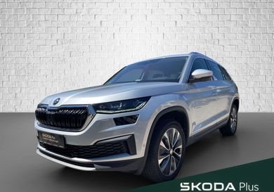Skoda Kodiaq, 2022