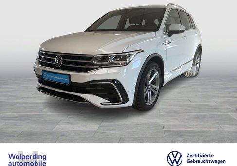 Volkswagen Tiguan, 2021