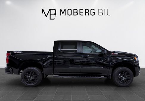 Chevrolet Silverado, 2026 2