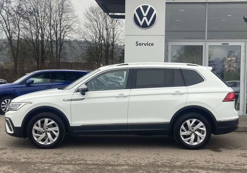 Volkswagen Tiguan Allspace, 2022