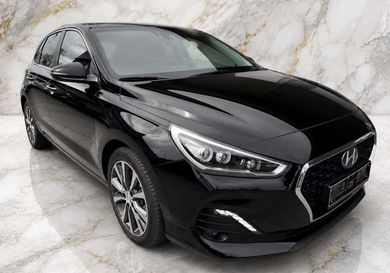 Hyundai i30, 2019
