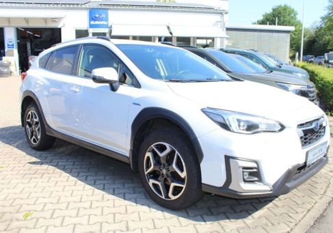 Subaru XV, 2020