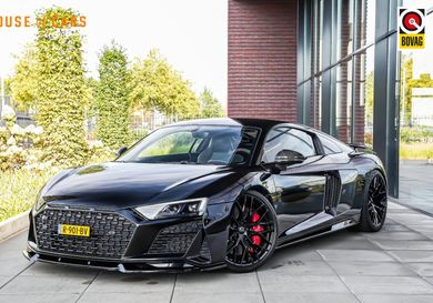 Audi R8, 2020