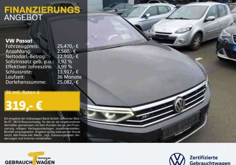 Volkswagen Passat, 2019