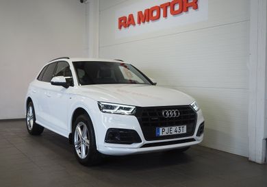 Audi Q5, 2019