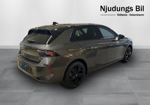 Opel Astra, 2024