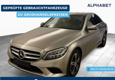 Mercedes-Benz C 200, 2020