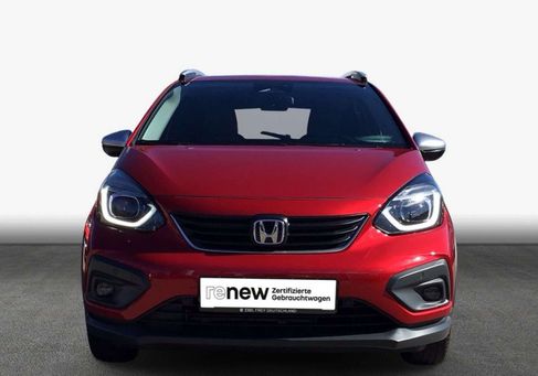 Honda Jazz, 2021 3