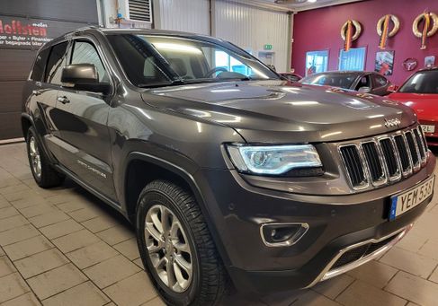 Jeep Grand Cherokee, 2016