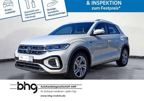 Volkswagen T-Roc, 2024