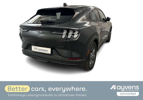 Ford Mustang Mach-E, 2021